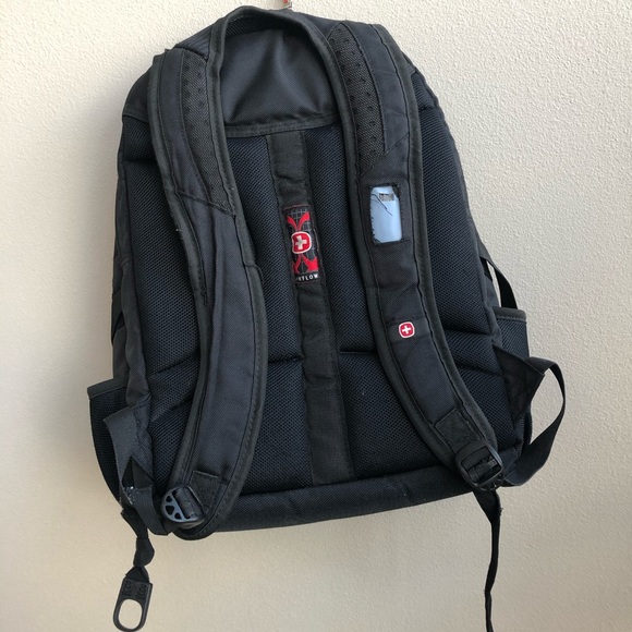 Swiss Heavy Load Backpack - Slightly Used
